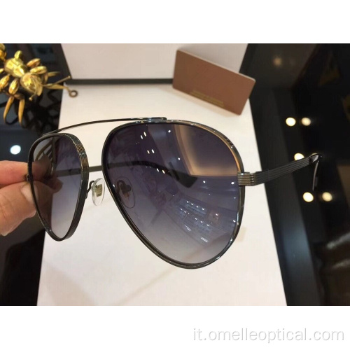 Cat Eye Sunglasses Accessori moda all&#39;ingrosso